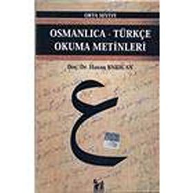 Osmanlıca Türkçe Okuma Metinleri 20 - Hasan Babacan