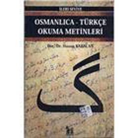 OSMANLICA-TÜRKÇE OKUMA METINLERI - BAŞLANGIÇ SEVIYESI-3 - HASAN BABACAN