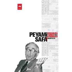 OSMANLICA, TÜRKÇE, UYDURMACA (OBJEKTIF: 1) - PEYAMI SAFA
