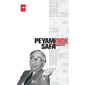 OSMANLICA, TÜRKÇE, UYDURMACA (OBJEKTIF: 1) - PEYAMI SAFA