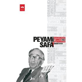OSMANLICA, TÜRKÇE, UYDURMACA (OBJEKTIF: 1) - PEYAMI SAFA