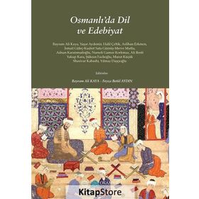 Osmanlı'da Dil ve Edebiyat - Kolektif