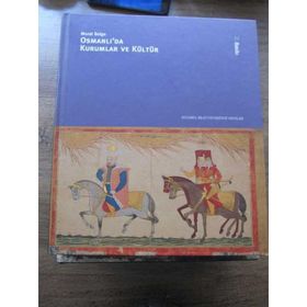 OSMANLI'DA KURUMLAR VE KÜLTÜR (CILTLI) - MURAT BELGE