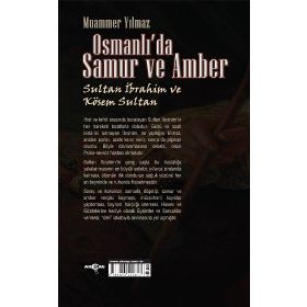 Osmanlı’da Samur ve Amber - Muammer Yılmaz