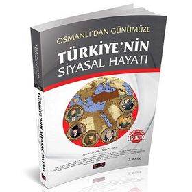 Osmanlı’dan Günümüze Türkiye’nin Siyasal Hayatı - Adem Çaylak Adem Çelik Ali Kemal Özcan Bekir Berat Özipek Birol Akgün Cemal Fedayi E. Fuat Keyman Erkan Doğan İsmail Akbal İsmail Hacıfettahoğlu Lale Ersoy Muhittin Ataman Murat Belge Murat Çemrek Murat Yı