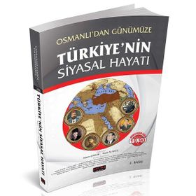Osmanlı’dan Günümüze Türkiye’nin Siyasal Hayatı - Adem Çaylak Adem Çelik Ali Kemal Özcan Bekir Berat Özipek Birol Akgün Cemal Fedayi E. Fuat Keyman Erkan Doğan İsmail Akbal İsmail Hacıfettahoğlu Lale Ersoy Muhittin Ataman Murat Belge Murat Çemrek Murat Yı