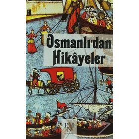 Osmanlı’dan Hikayeler - Harun Elçin