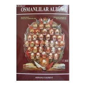 OSMANLILAR ALBÜMÜ - ABDÜLKADİR DEDEOĞLU
