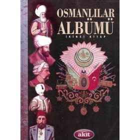 OSMANLILAR ALBÜMÜ - ABDÜLKADİR DEDEOĞLU