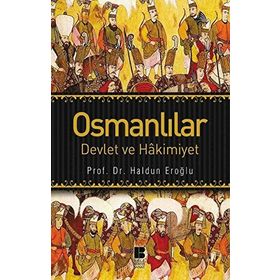 Osmanlılar - Haldun Eroğlu