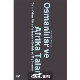 Osmanlılar ve Afrika Talanı - Mostafa Minawi