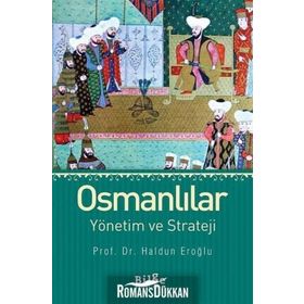 OSMANLILAR YÖNETİM VE STRATEJI - HALDUN EROĞLU