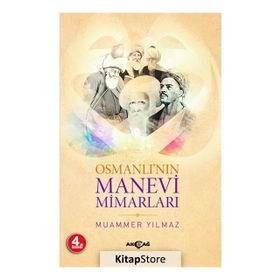 Osmanlı'nın Manevi Mimarları - Muammer Yılmaz