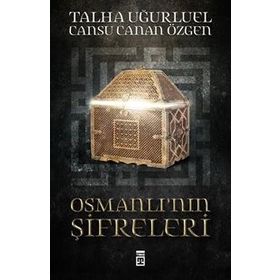 Osmanlı’nın Şifreleri - Talha Uğurluel Cansu Canan Özgen