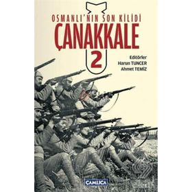 OSMANLI'NIN SON KILIDI ÇANAKKALE 2 - KOLEKTIF