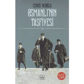 Osmanlı’nın Tasfiyesi 2 Cilt Takım - Cengiz Yazoğlu
