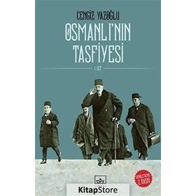 Osmanlı’nın Tasfiyesi 2 Cilt Takım - Cengiz Yazoğlu