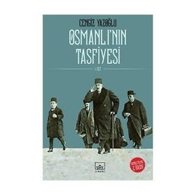 Osmanlı’nın Tasfiyesi 2 Cilt Takım - Cengiz Yazoğlu