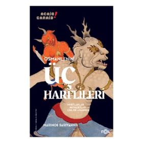 Osmanlının Üç Harflileri - Fol Kitap