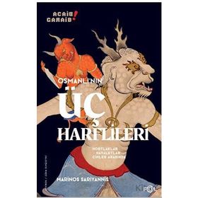 Osmanlının Üç Harflileri - Fol Kitap