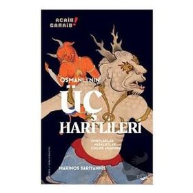 Osmanlının Üç Harflileri - Fol Kitap