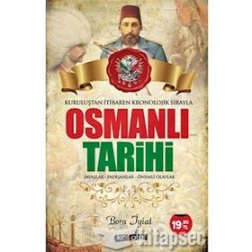 Osmanlıtarihi Savaşlar - Padişahlar - Önemli Olaylar - Bora İyiat