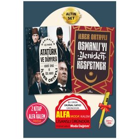 Osmanlı'yı Yeniden Keşfetmek - İlber Ortaylı
