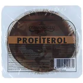 Osmanoğlu 200 gr Damak Tadı Profiterol