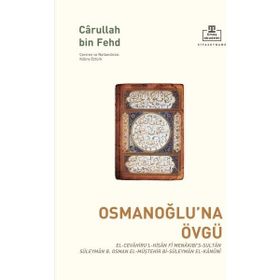 Osmanoğlu`na Övgü - Timaş Akademi