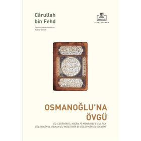 Osmanoğlu`na Övgü - Timaş Akademi