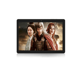 Osmart A100 32GB 10.1 inç Wi-Fi Siyah Tablet Pc
