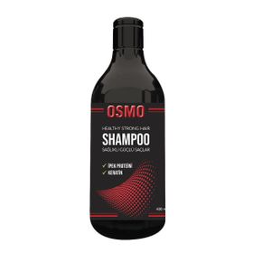 Osmo 400 ml Keratin ve İpek Proteinli Şampuan