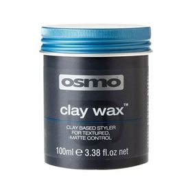 Osmo Clay 100 ml Mat Görünümlü Kil Bazlı Sert Wax