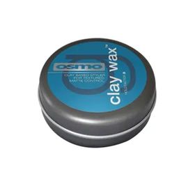 Osmo Clay 25 ml Mat Görünümlü Kil Bazlı Sert Wax