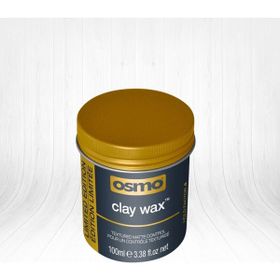 Osmo Clay Limited Edition 100 ml Mat Görünümlü Kil Bazlı Sert Wax