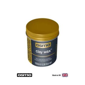 Osmo Clay Limited Edition 100 ml Mat Görünümlü Kil Bazlı Sert Wax