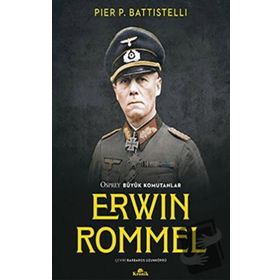Osprey Büyük Komutanlar - Erwin Rommel