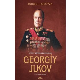 Osprey Büyük Komutanlar - Georgiy Jukov