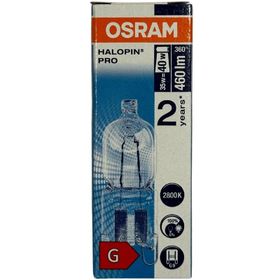 Osram 10 Adet G9 Halojen Ampul