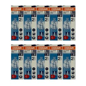 Osram 10 Adet G9 Halojen Ampul