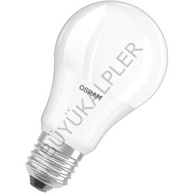Osram 13W E27 Duylu 2700K Sarı Işık Led Ampul
