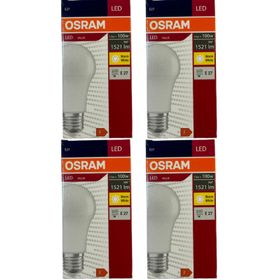 Osram 13W E27 Duylu 2700K Sarı Işık Led Ampul
