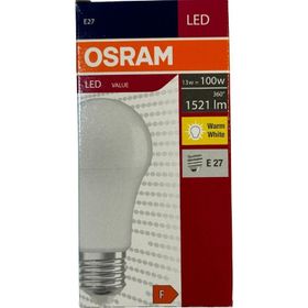 Osram 13W E27 Duylu 2700K Sarı Işık Led Ampul