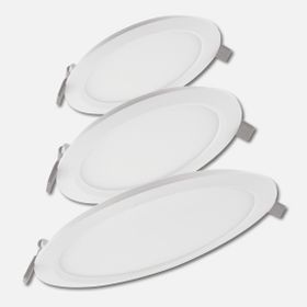Osram 18W DN210 Downlight Slim Sarı Işık