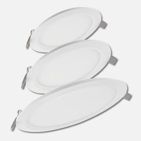 Osram 18W DN210 Downlight Slim Sarı Işık