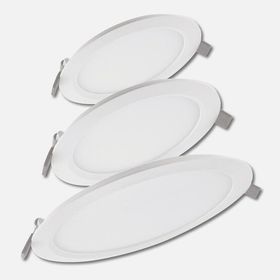 Osram 18W DN210 Downlight Slim Sarı Işık