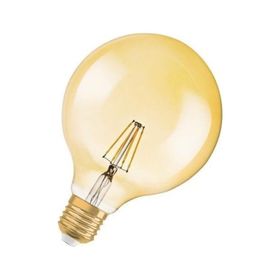 Osram 1906 Globe Smoke 4W E-27 Dumanlı Led Ampul