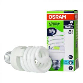 Osram 23W Tasarruflu Spiral 10'lu Ampul