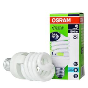 Osram 23W Tasarruflu Spiral 10'lu Ampul