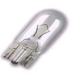 Osram 2825 12V 5W Büyük Dipsiz Park T10 Ampul